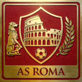 罗马足球俱乐部队徽